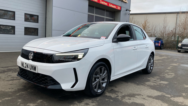 Vauxhall Corsa 1.2 Design 5dr Petrol Hatchback